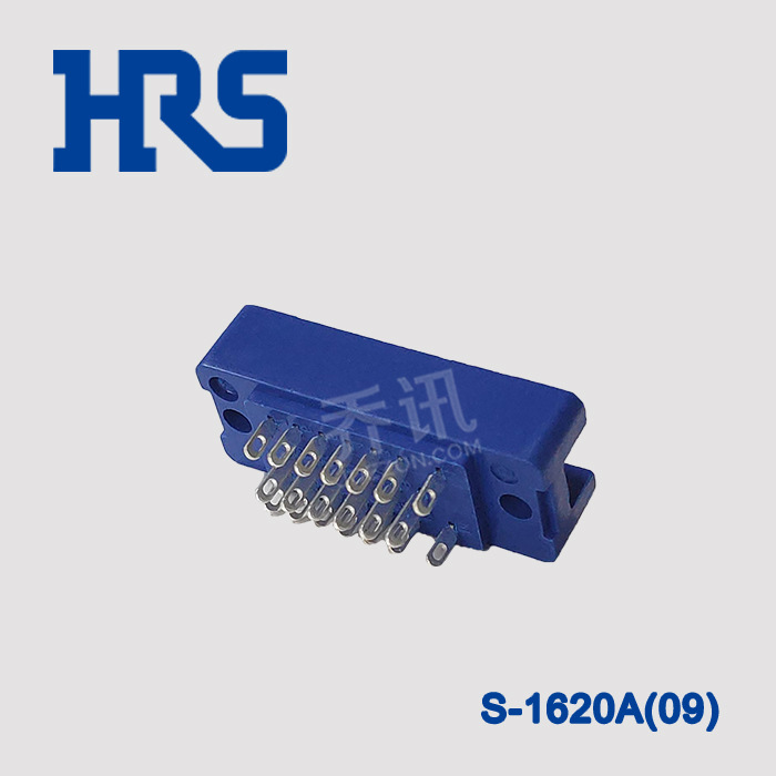 S-1620A(09) HRS Ӳ   20pin  HIROSE