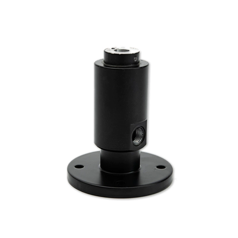 Wind cup base accessories aluminum alloy pressure cast high precision water droplet aluminum alloy oxidation sand -hole aluminum alloy die casting