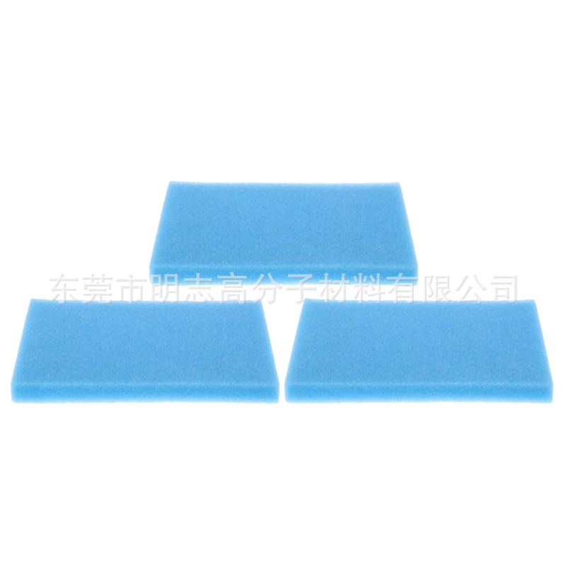 补水仪透气过滤海绵 补水仪吸水挥发海绵垫 汽车加湿器过滤棉滤芯
