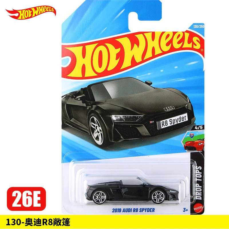 Хотывуилс автомобиль 26E партия Pagani Huaya Audi R8 Mazda Simpson сплав модель автомобиля C4982
