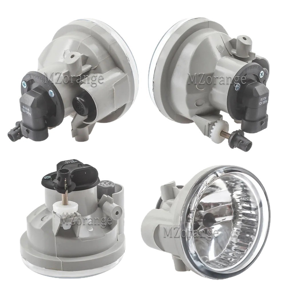 Aplicable a Toyota Prius Prius04-09 conjunto de luces de niebla de barra delantera parachoques delantero