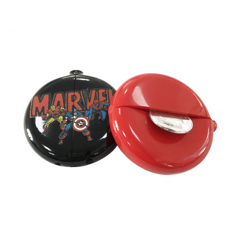 Coins PVC