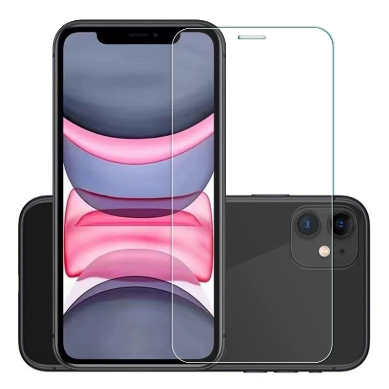 Защитная плёнка для экрана (Apple iPhone 11, 11 Pro, 11 Pro Max) — HD мягкая плёнка и стальная плёнка, анти-перегляд/blue-ray