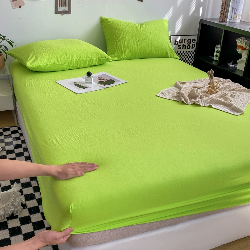 Japanese sheet, bedspread, mattress, protective case, 1.5m