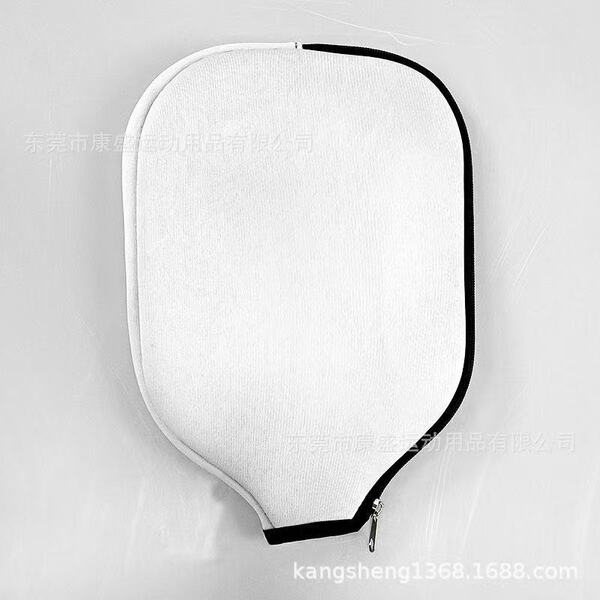 Protective beach tennis racket