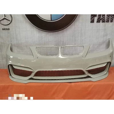 Suitable for 05-12 Bmw E90 Big Surrounded - 08-12-front-bumper-abs