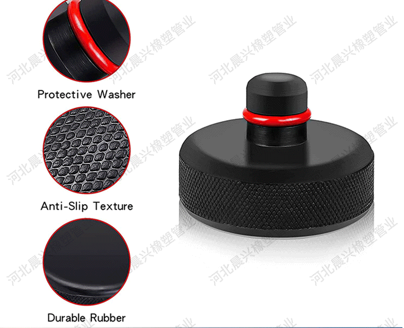 特斯拉千斤顶垫