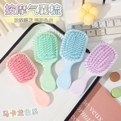 822角型マッサージヘッドの小さいクッションは子供の柔らかい歯を櫛にします。