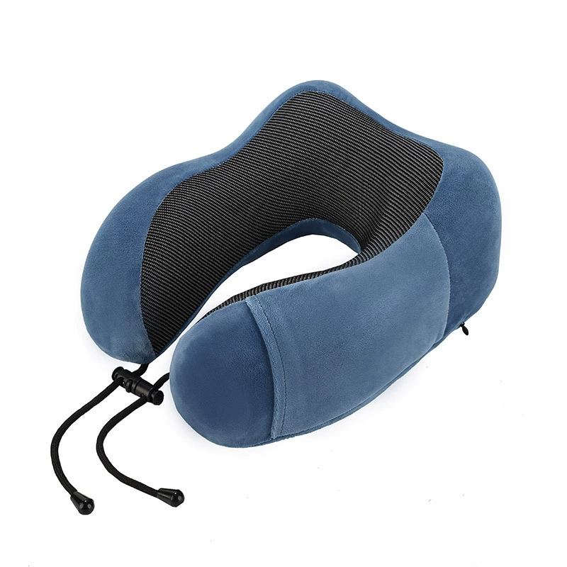 U -shaped pillow memory cotton neck pillow neck pillow U -shaped neck pillow pillow cervical spine pillow airplane memory pillow