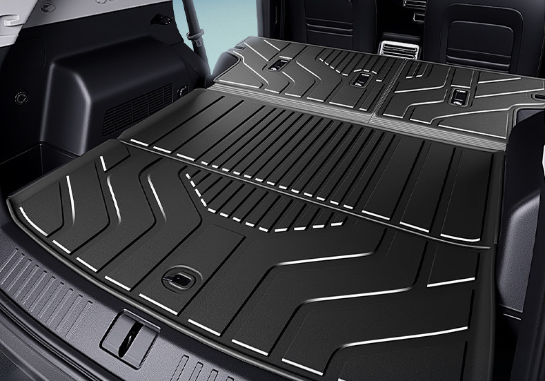Suitable for Jietu Traveler Trunk Mat Tpe26 New Model Dedicated Integrated Trunk Mat Modification for Traveler