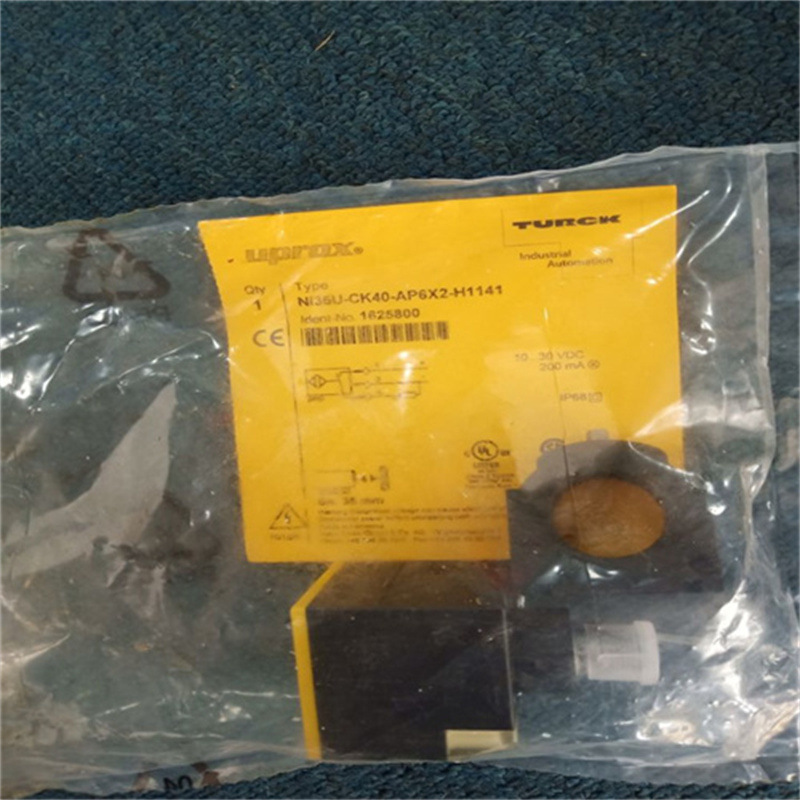 德国TURCK图尔克 接近开关NI35-CK40-AP6X2-H1141