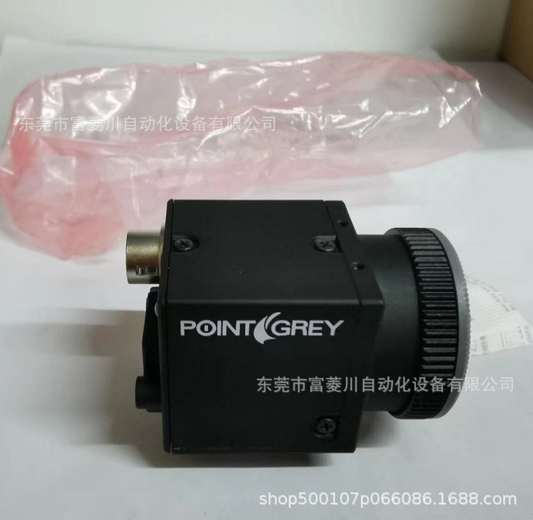 灰点黑白工业相机  BFLY-PGE-50A2C-CS  实拍议价
