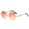 Retro sunglasses, retroreflective glasses suitable for men and women, punk style, European style