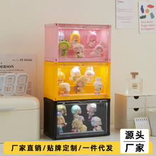 ä��չʾ���ռ{popmart���ݬ���չʾ�м��b�䁆�������kչʾ����