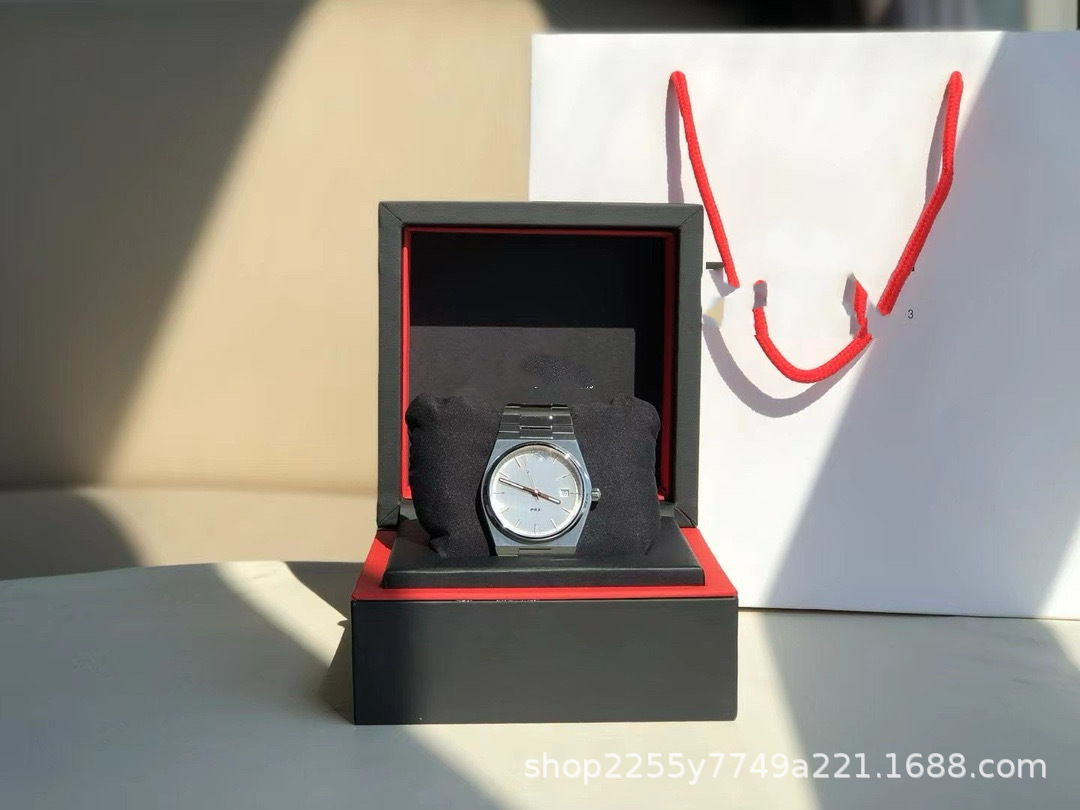 Caja de regalo de contador blanco PRX