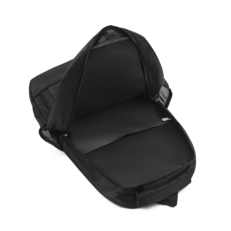 Mochila para hombre de nuevo estilo mochila de viaje de ocio de gran capacidad mochila escolar para estudiantes universitarios bolso de moda de negocios de computadora simple