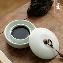 ��G��偳������ ����ī��īˮ��ë�P��Ʒ�~�h���K�ķ��Č�ʢī