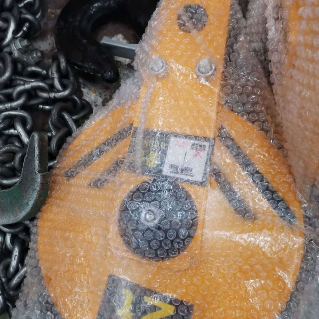 河南卫华CD/MD2T电动葫芦行车吊钩 现货供应单梁起重机行车吊钩