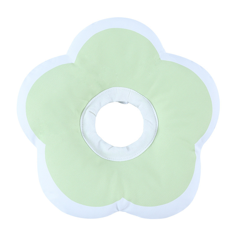 Anillo de Elizabeth de girasol para mascotas después de la operación collar de perro collar de gato esterilización anti-lamer cubierta de la cabeza suministros para mascotas