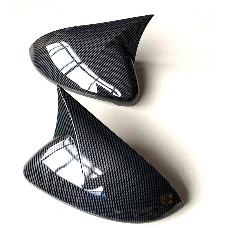 Suitable for 14-16-23 Mazda2 DEMIO reversing mirror cover rearview mirror stick turn signal frame