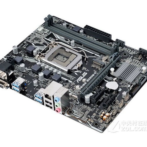 / Prime B250M-K supports 6th generation 7CPU DDR4 memory M.2 solid state warranty for one year