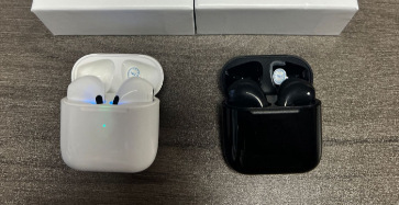 Nuevos auriculares inalámbricos Bluetooth de 8 generaciones de alta calidad de sonido con reducción de ruido de 5 generaciones de 4 generaciones de 3 generaciones de auriculares de larga duración