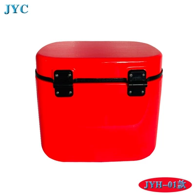 Motorcycle trunk Waterproof Food Insulation Box, Large