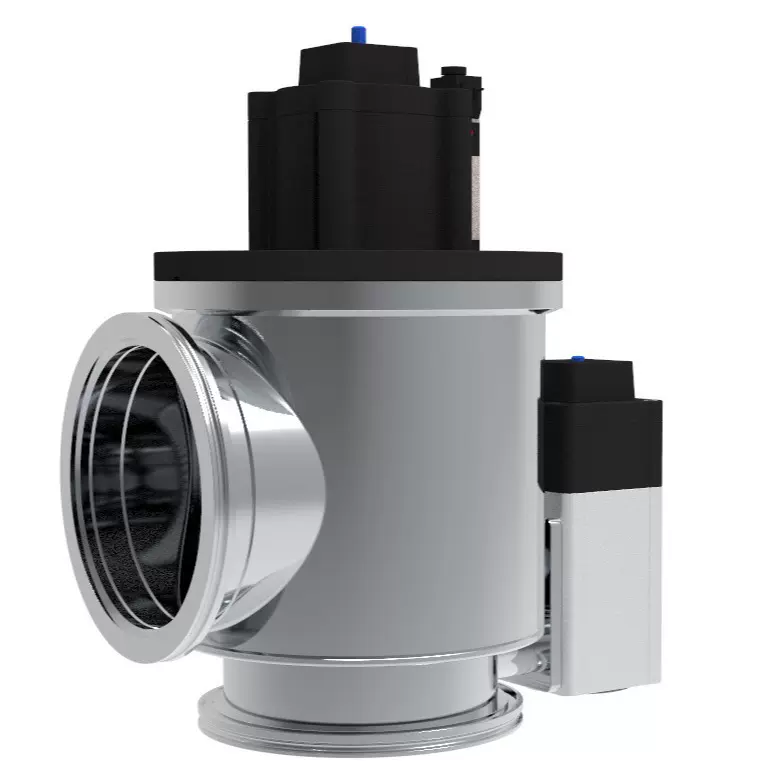 GRQ-J160K29.2真空阀门 气动高真空软抽阀真空挡板阀