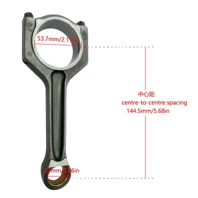 Connecting Rod for: BMW Şatun