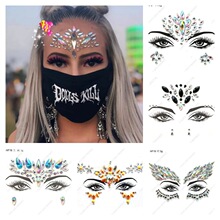 Eyebrows stickerŷ����ױ��ױ������λ������������ǿ���������