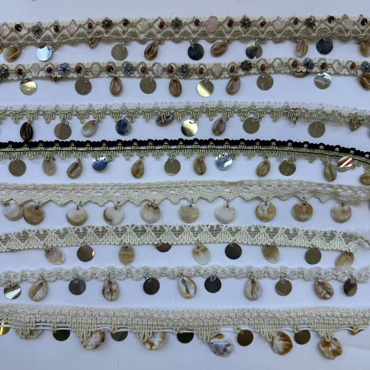 Этнические ногтевые sequins handmade, аксессуар, (Physicals), этнический стиль