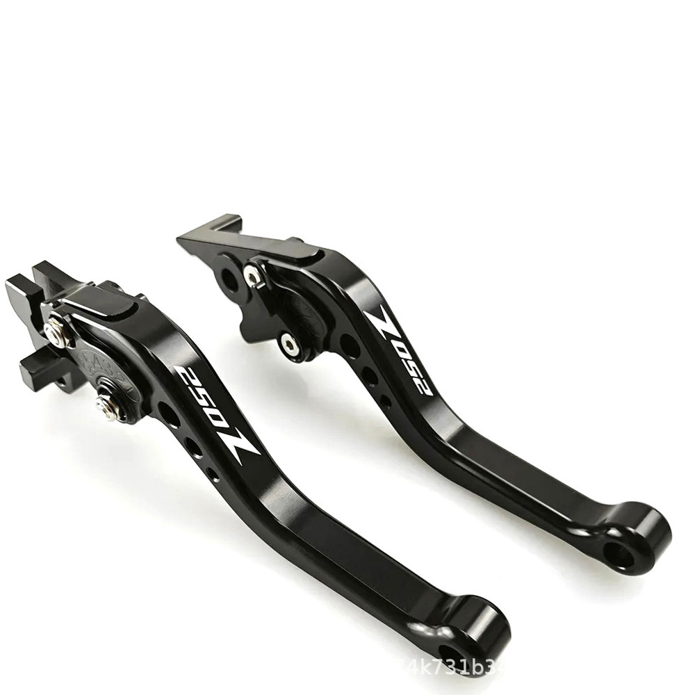 Suitable for South American Italika 250Z Motorcycle Modified Brake Clutch Lever Handlebar Cover Cnc