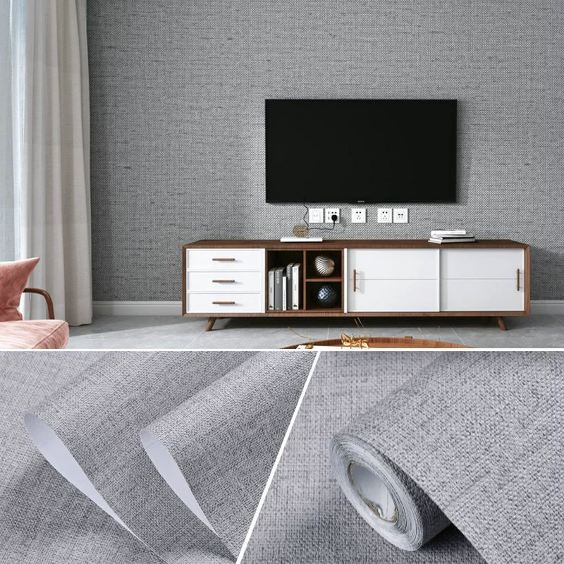 Self-adhesive waterproof wallpapers on wall, table stickers, sticker