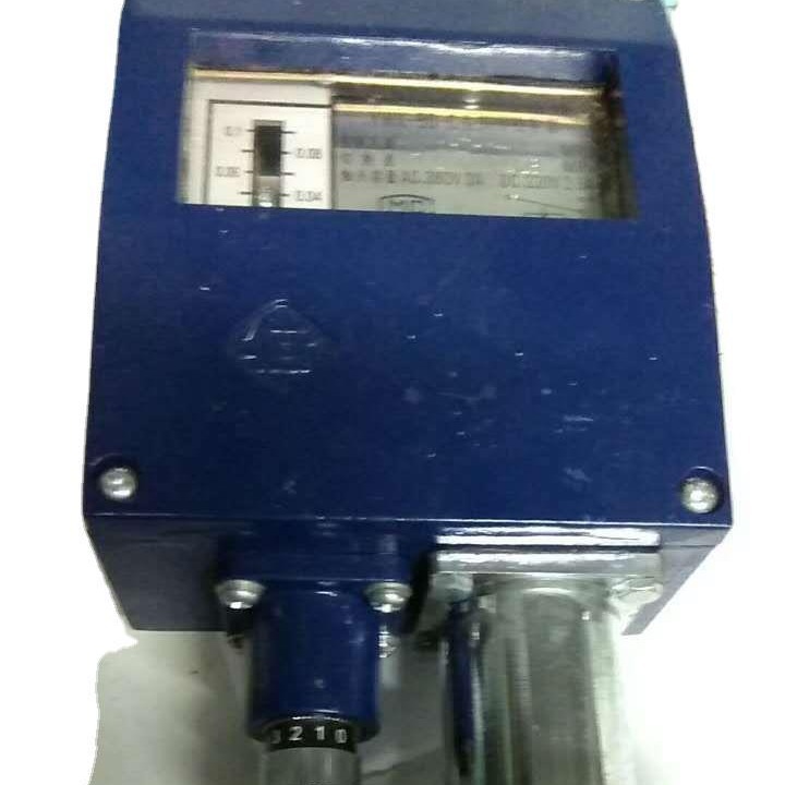 压力控制器 YWK-50-C 上海远东仪表厂 -0.1-0MPA 0-0.1MPA
