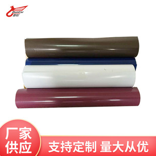 Factory Wholesale Flocking Ps Sheet Colorful Ps Flocking Blister Roll Material Blister Sheet Ps Flocking Roll Material in Stock