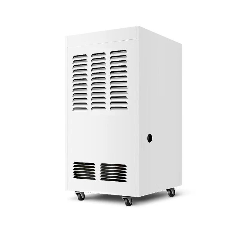 Осушитель скважины TH-80CSH промышленный осушитель склад подвал цех гигроскопов коммерческая мощность