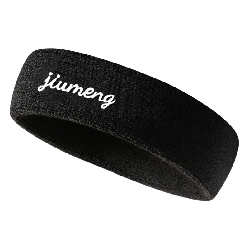 Sports Hair Band Men's Anti-sweat Headband Anti-sweat Headband Sweat-absorbent Headband Basketball Women's Running Yoga Fitness Outdoor