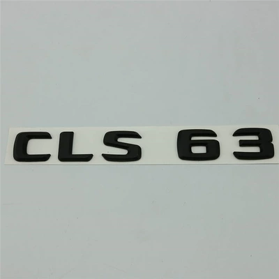 and C300 models; also suitable for 6.3 – Car logo - standard-cls63