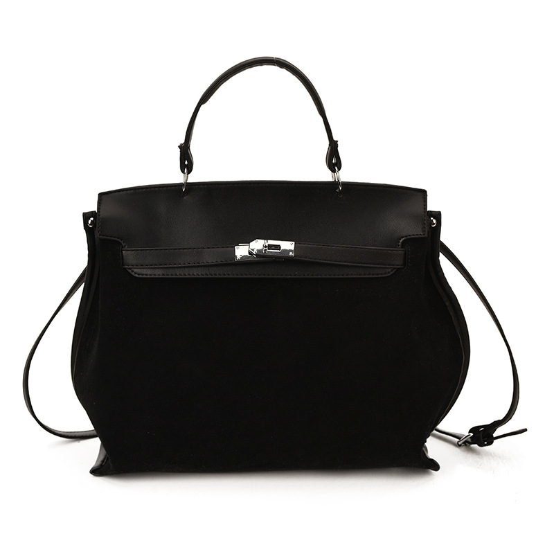 Bolso de mujer nueva gran capacidad transfronteriza de trabajo de viaje de mano bolsa de mano mano alta textura ligera de lujo bolso de mochila