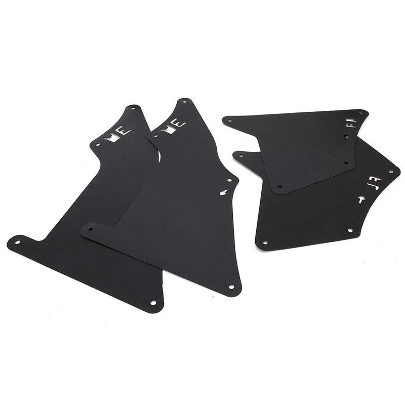 53886-35020 トヨタ ブラボー プラド クロスボーダーに適したフロントホイールフェンダーレザーフロントフェンダーライニング|undefined