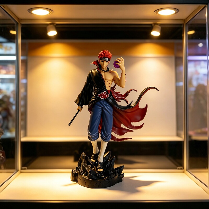 Baijin Payne Naruto Figure Resonance Series Trendy Two-Dimensional Animation Model Figure Ornament Wholesale