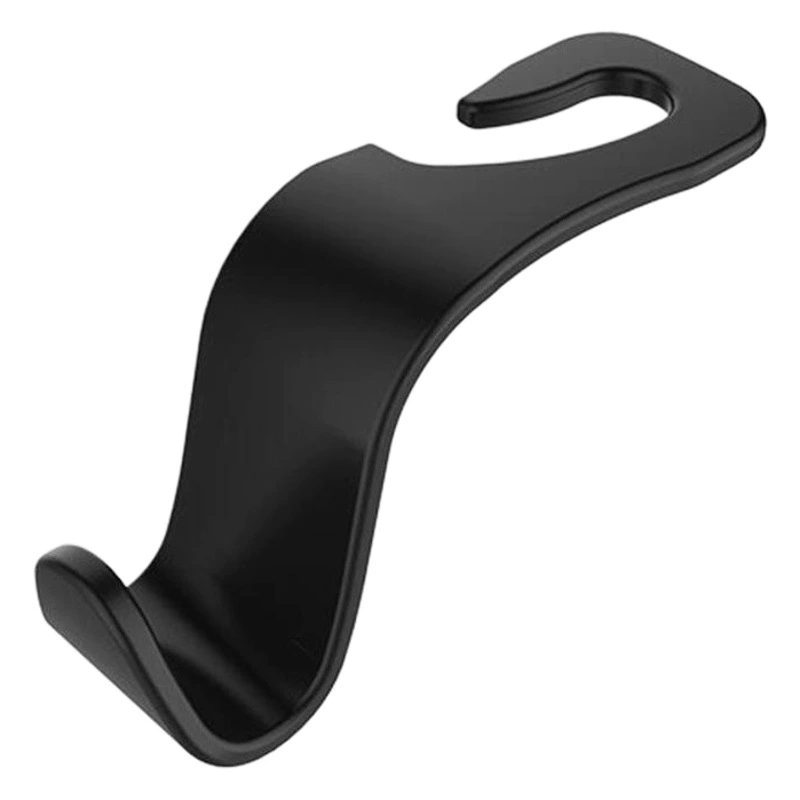 Спинка автомобильного сиденья, скрытый многофункциональный крючок, автомобильные принадлежности, спинка заднего сиденья, креативный автомобильный маленький крючок