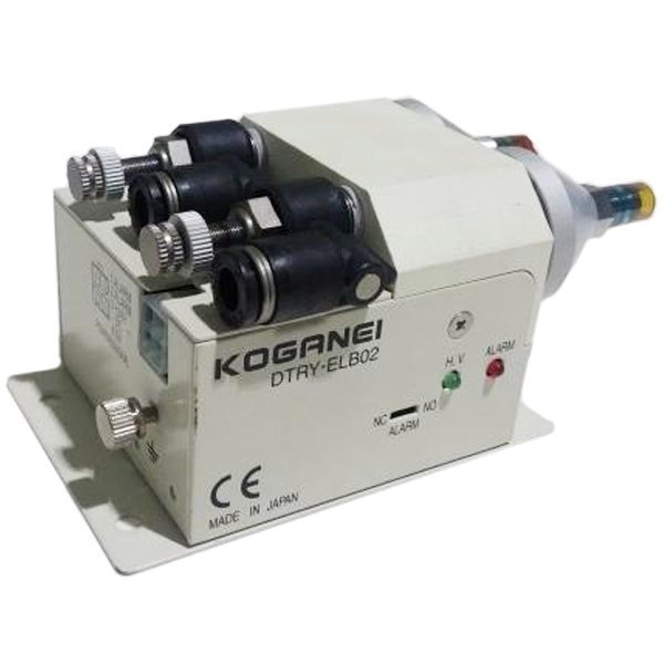 小金井Koganei 喷嘴式 DTRY-ELB02 双头型 除静电器