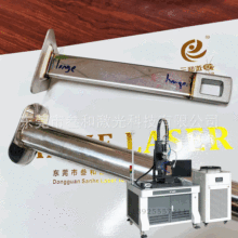 宜科智能获得拌和冲突焊接机快速衔接组件专利进步拆开替换拌和冲突焊头的功率