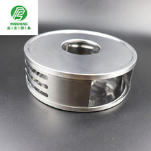 不锈钢暖茶器温茶器花茶加热器酒店用品配蜡烛蜡烛台暖炉加热器