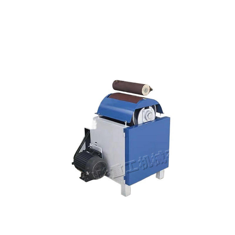 Carpintería de superficie curva Sander curva de madera curva especial en forma de arena máquina dobladora mesa de madera y silla Banco máquina pulidora