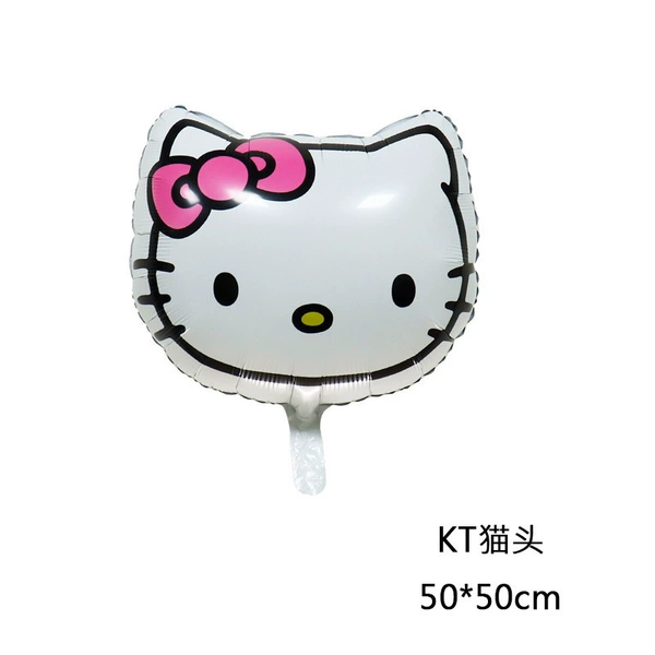 Kt cat head