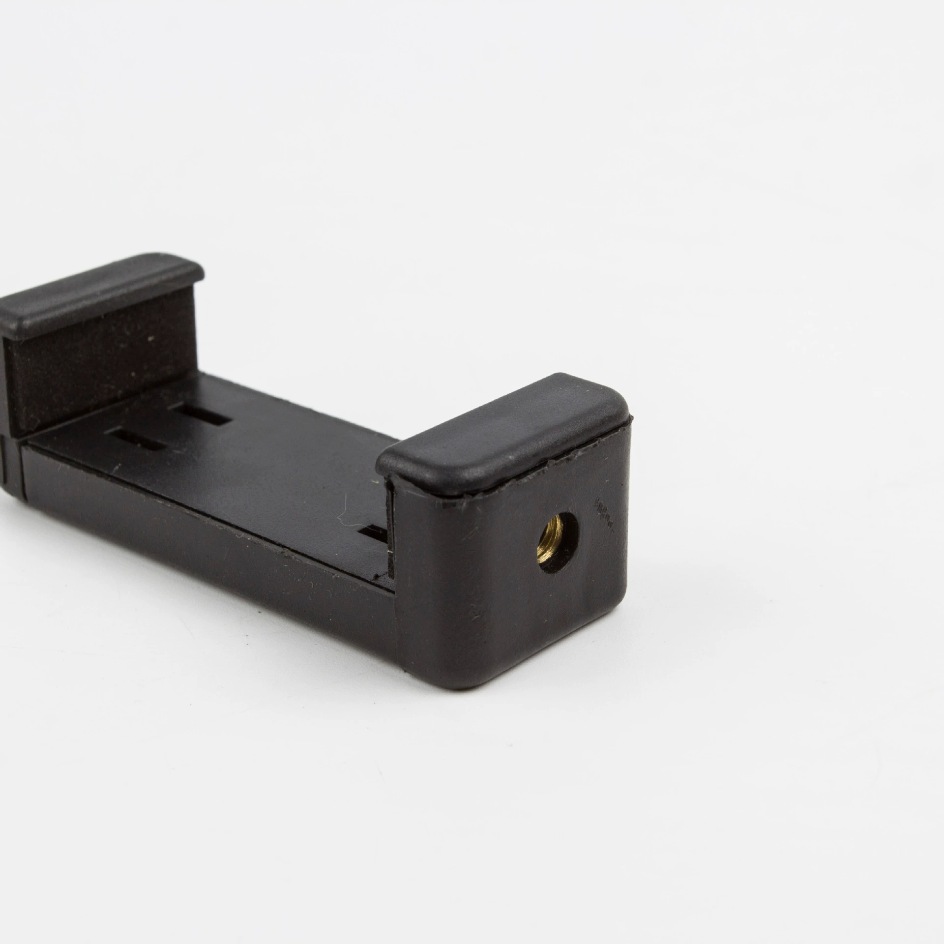 Фабрика прямых продаж E-образный зажим селфи зажим для мобильного телефона с двойным отверстием зажим для мобильного телефона