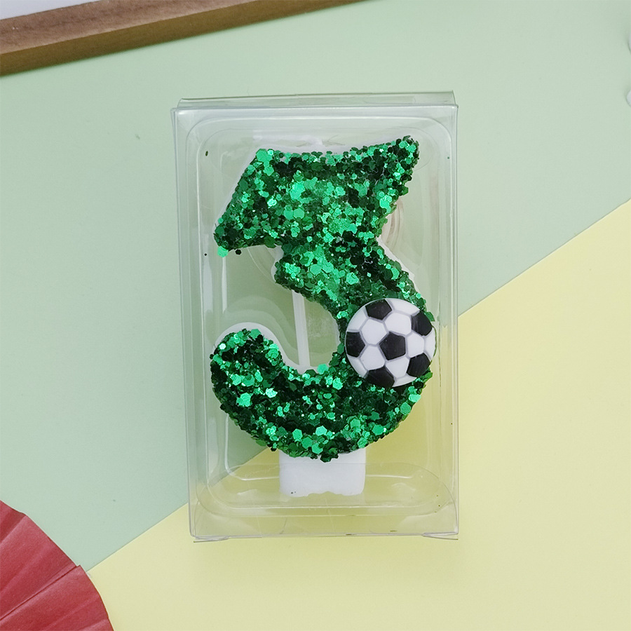 Fútbol Número 3 Uno