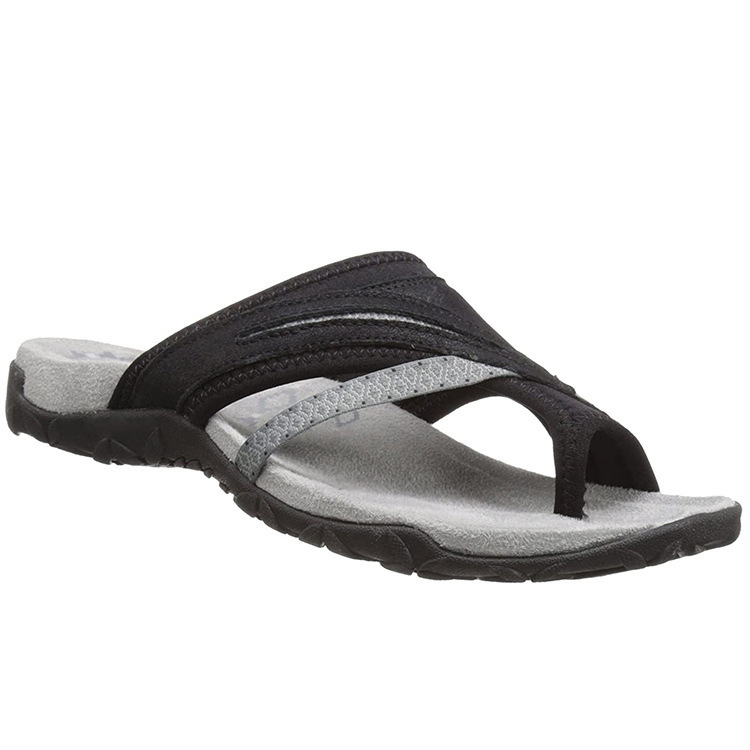 Men's Casual Multicolor Point Toe Flip Flops display picture 2